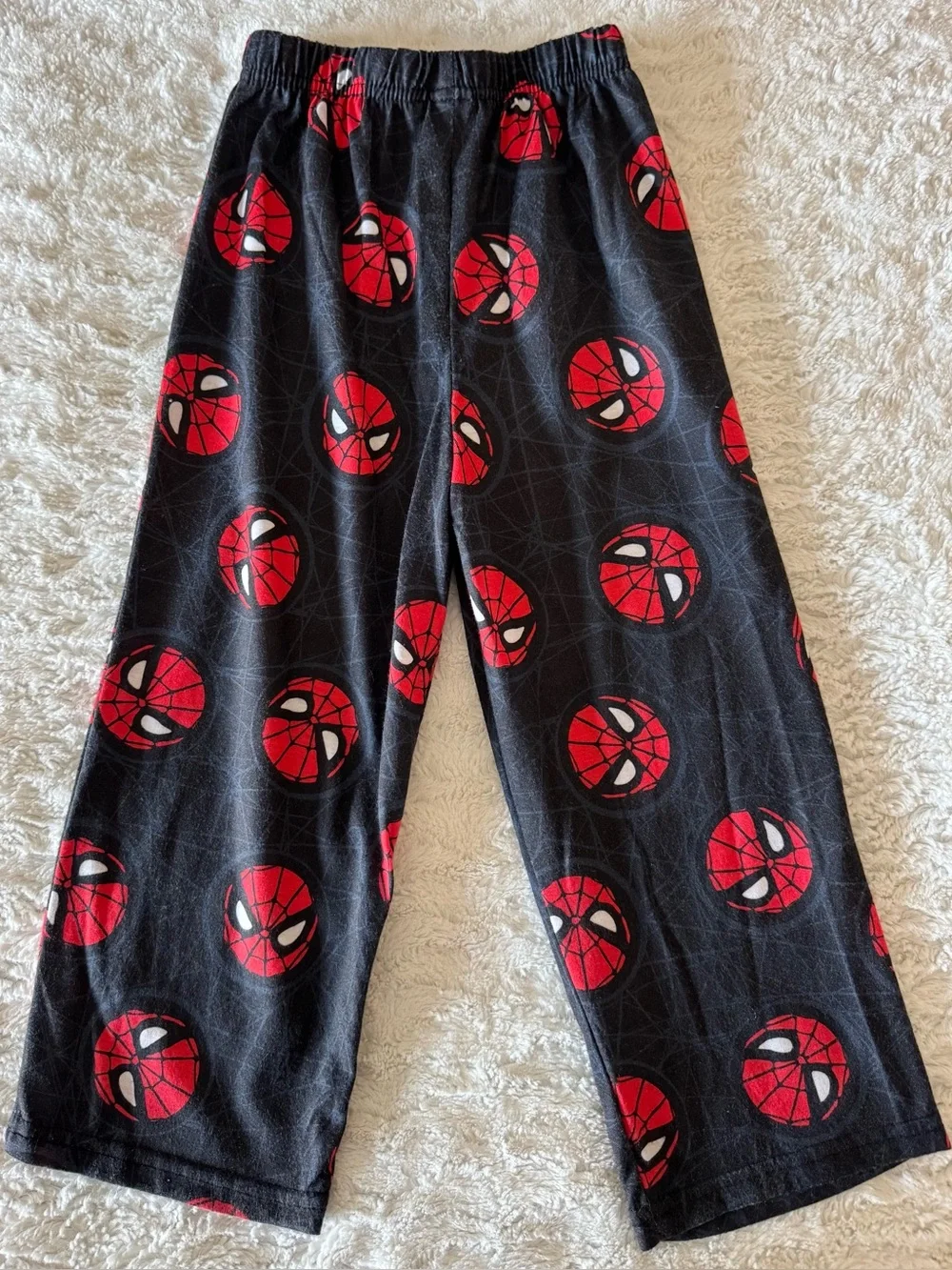 Toddler Boys Spider-Man Pajama Set
